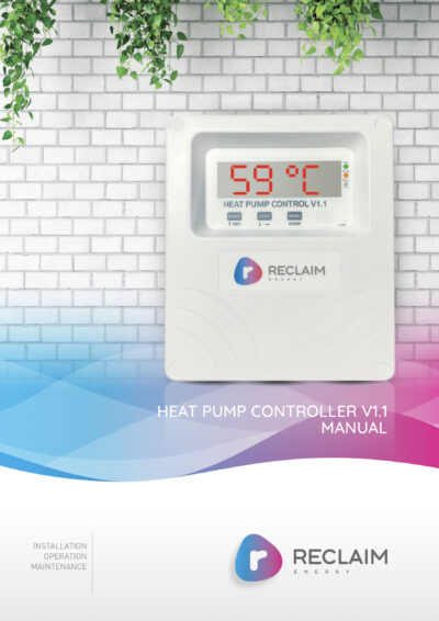 Heat Pump Controller v1.1 Install Guide