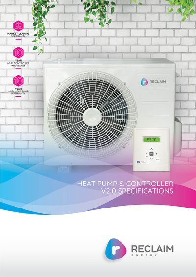 Heat Pump Controller V2 Install Guide